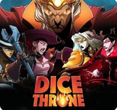 Dice Throne Tournament